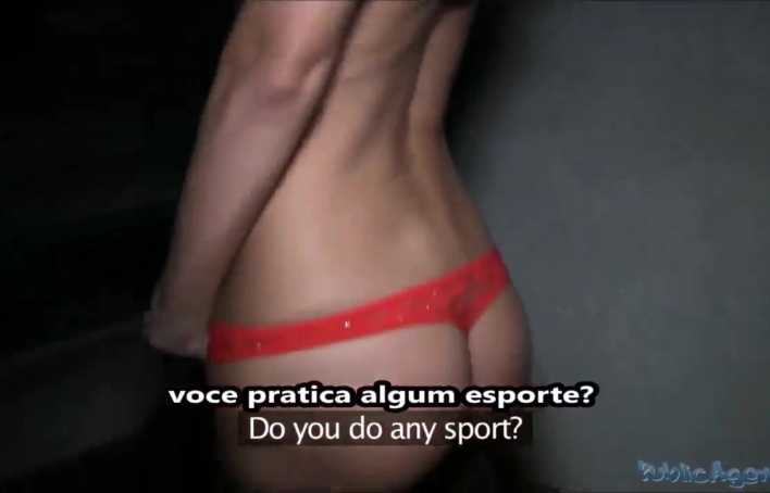 Atriz descobriu que aquele trabalho seria diferente em uma noite fora do comum – Public Agent Legendado