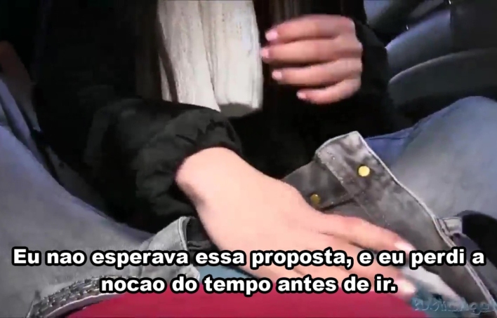 Atriz viu seus planos mudarem por uma oferta antes de ir embora – Public Agent Legendado