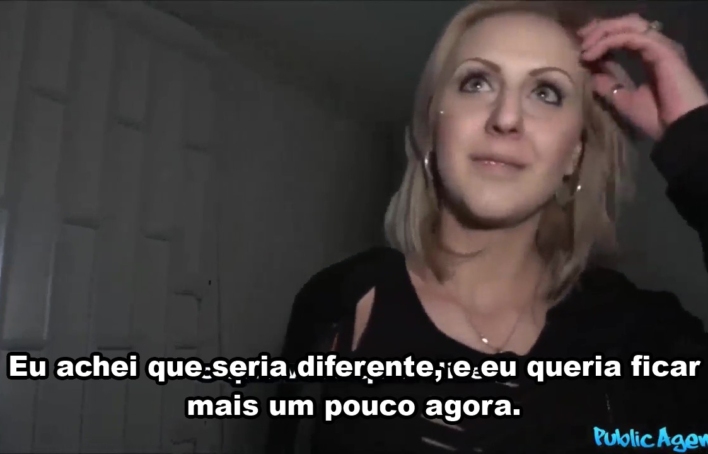 Casada teve uma noite bem diferente do esperado em uma noite fora do comum – Public Agent Legendado