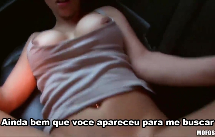Enfermeira perdeu o onibus e encontrou uma carona quente – Mofos Legendado
