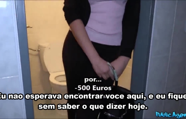 Estudante viveu um encontro que mudou seus planos em uma situacao improvavel – Public Agent Legendado