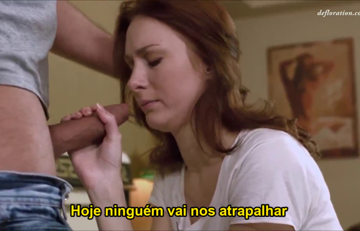 Primeira vez da garota num filme pornô — Pornô Legenda