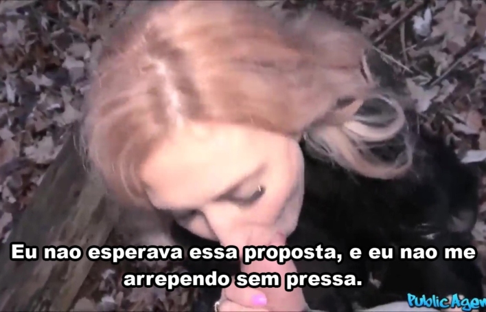 Garota aceitou uma proposta que mudou tudo em uma aventura inesperada – Public Agent Legendado
