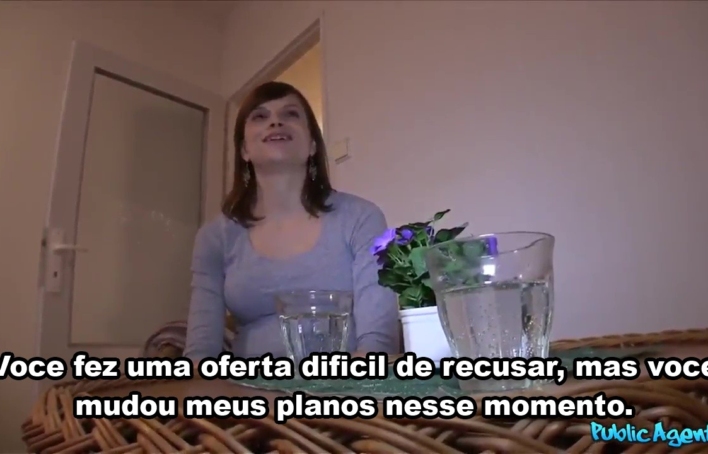 Garota aceitou uma proposta que mudou tudo fora do roteiro – Public Agent Legendado