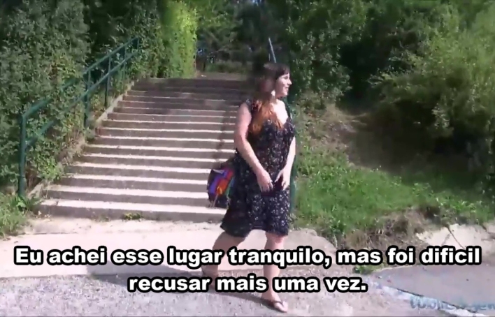 Garota descobriu um lado inesperado da aventura depois de uma conversa – Public Agent Legendado
