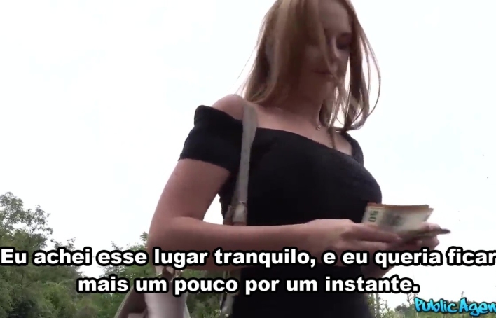 Garota descobriu um lado inesperado da aventura em uma noite fora do comum – Public Agent Legendado