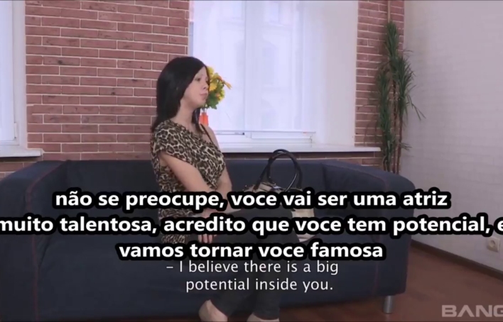 Anal legendado garota safada transou para ficar famosa