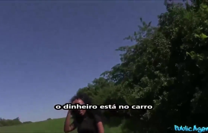 Garota recebeu uma oferta dificil de recusar num momento que marcou sua noite – Public Agent Legendado