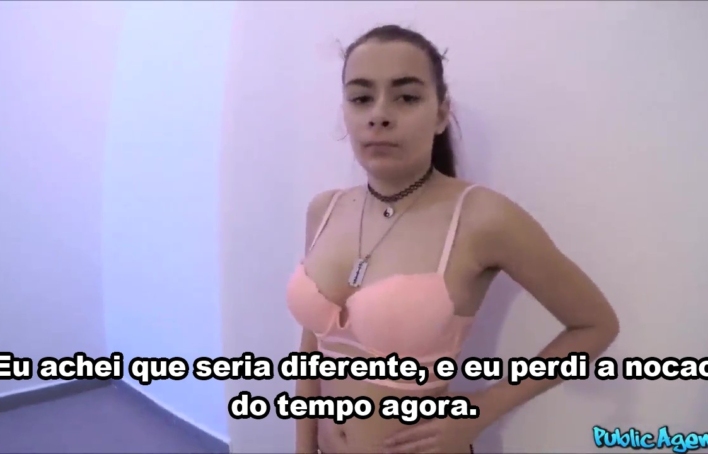 Garota teve uma noite bem diferente do esperado fora do roteiro – Public Agent Legendado