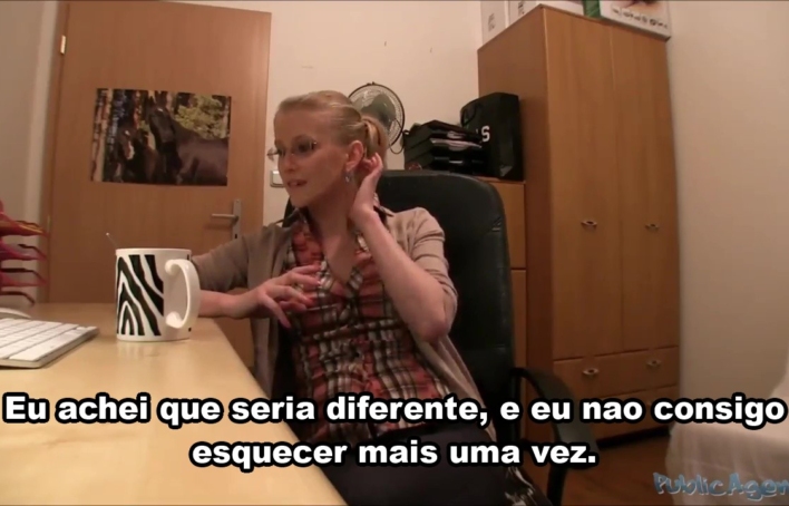Garota teve uma noite bem diferente do esperado sem pensar duas vezes – Public Agent Legendado