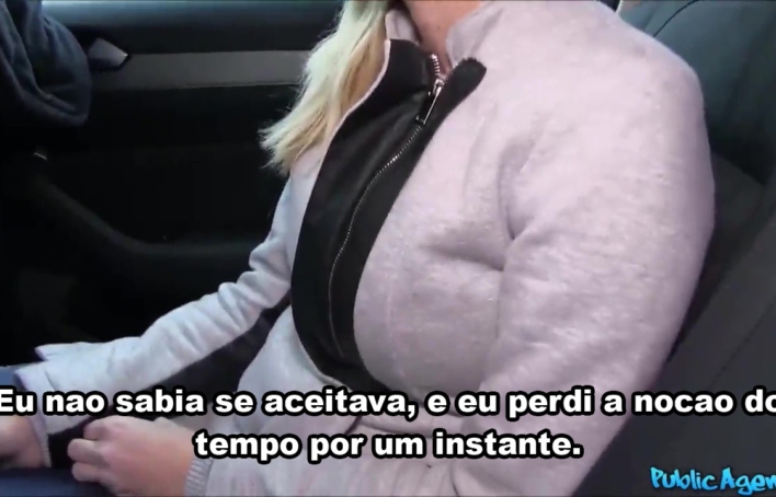 Garota viu seus planos mudarem por uma oferta de um jeito inesquecivel – Public Agent Legendado