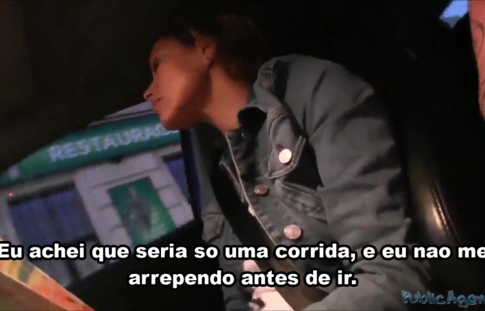 Garota viveu uma carona que saiu do roteiro em uma aventura inesperada – Public Agent Legendado