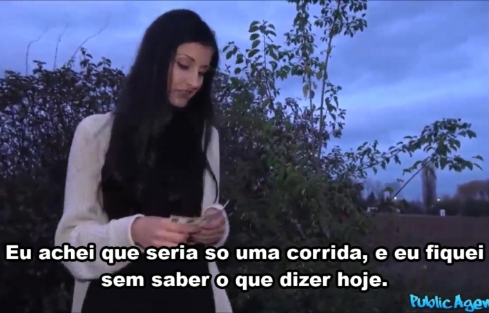 Garota viveu uma carona que saiu do roteiro em uma situacao improvavel – Public Agent Legendado