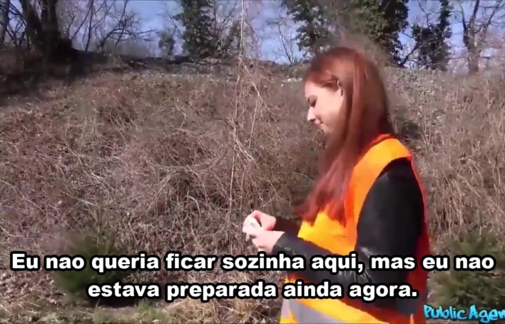 Garota viveu uma surpresa fora de hora quando tudo parecia tranquilo – Public Agent Legendado