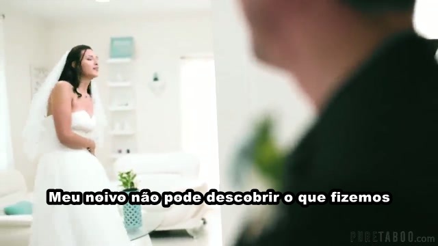 Homem come noiva adulta do irmão – Incesto Legendado