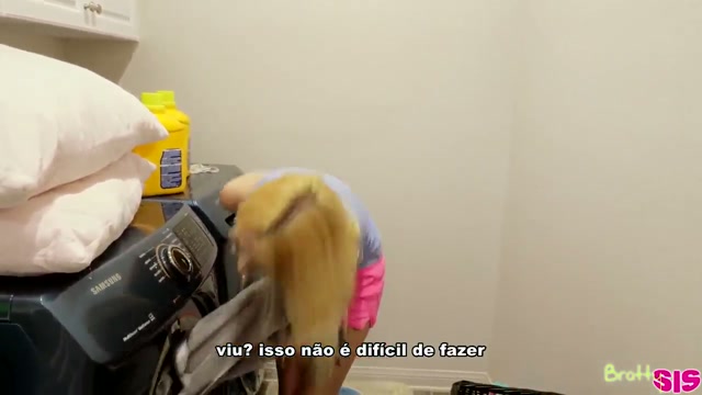 Irmão ensina irmã a agradar futuro marido – Incesto Legendado