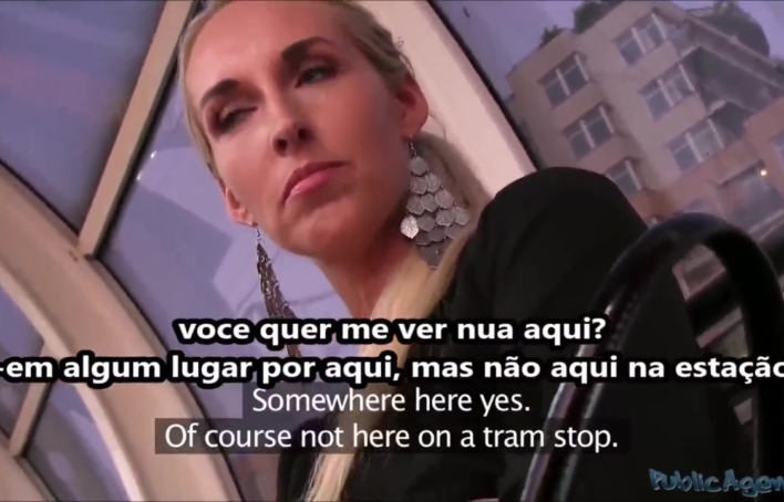 Loirinha descobriu um lado inesperado da aventura em uma noite fora do comum – Public Agent Legendado