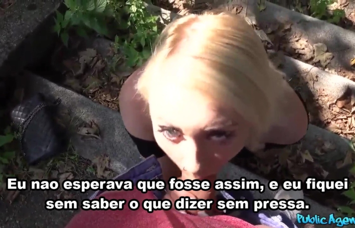 Loirinha viveu um encontro que mudou seus planos em uma situacao improvavel – Public Agent Legendado