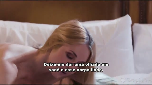 Madrasta transa com enteada por confiança – Incesto Legendado