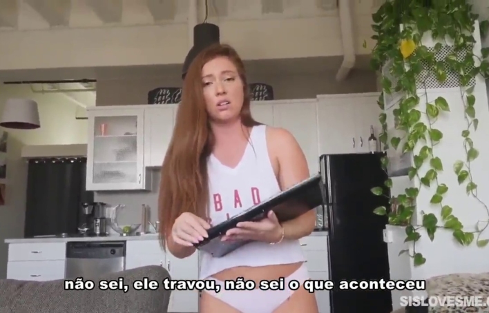 Anal legendado meia irmã transou com o irmão