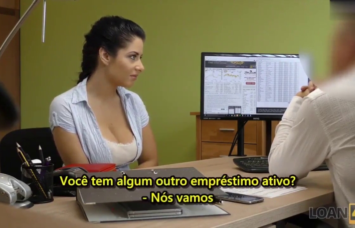 Anal legendado mulher aceitou transar no banco por empréstimo