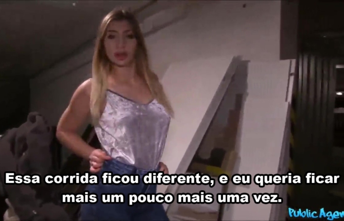 Mulher descobriu que aquele trabalho seria diferente em uma noite fora do comum – Public Agent Legendado