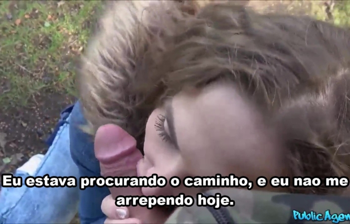 Mulher encontrou uma ajuda que mudou a viagem em uma aventura inesperada – Public Agent Legendado