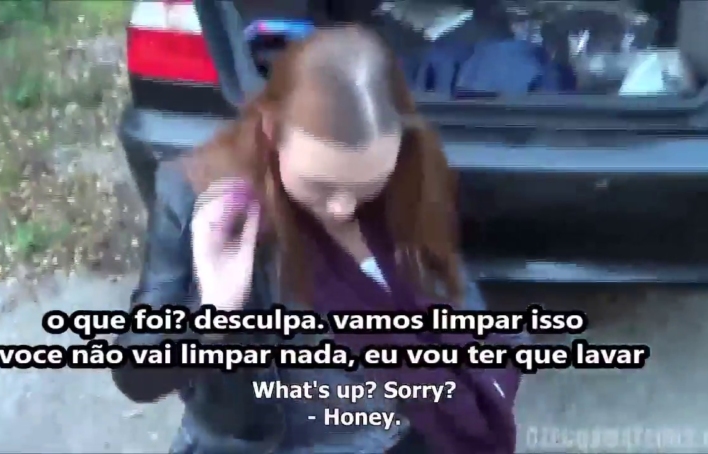 Anal legendado jovem adulta transou com o namorado