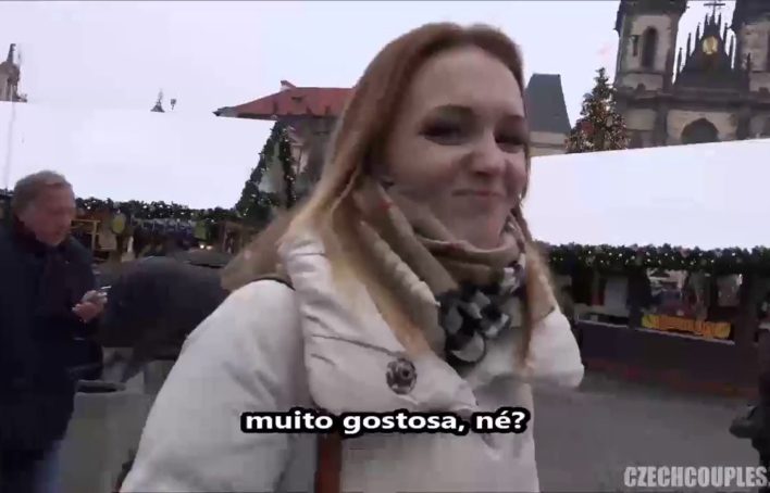 Anal legendado novinha transou com casal diante do namorado