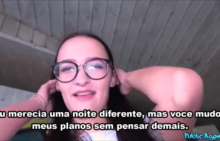 Novinha teve uma noite que fugiu dos planos antes de ir embora – Public Agent Legendado