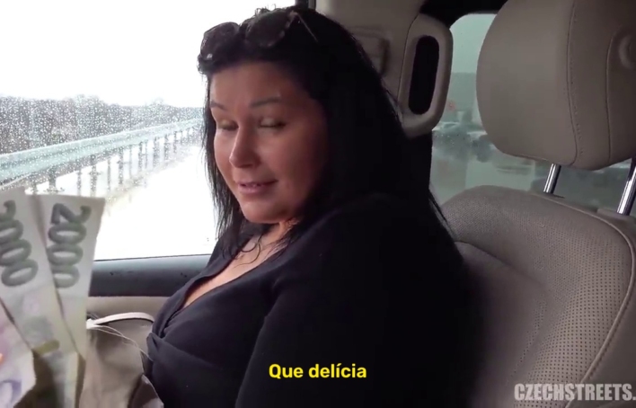 Anal legendado casada peituda aceitou transar por dinheiro