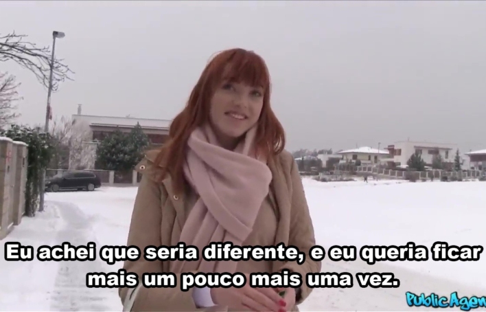 Ruiva teve uma noite bem diferente do esperado em uma noite fora do comum – Public Agent Legendado
