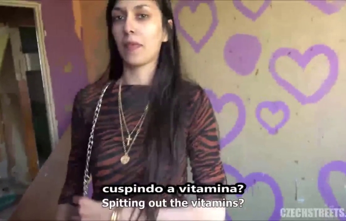 Safado pegou a irmã e a esposa do corno — Czech Legendado